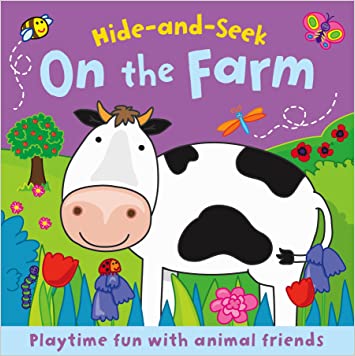 On the Farm (Mega Sounds)Paperback – Import, 1 February 2014
