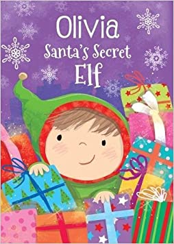 Oliva - Santa's Secret Elf: 175Hardcover – Illustrated, 2 October 2017