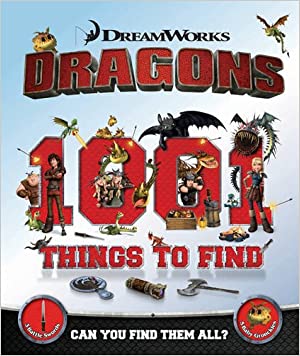 1001 Things to FindHardcover – Import, 1 October 2014