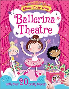 Ballerina TheatrePaperback – Import, 1 August 2016