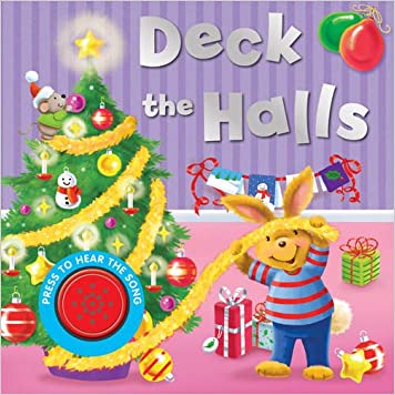 Deck the HallsBoard book – 1 September 2016