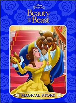 Disney Princess Beauty and the Beast: Magical Story (Magical Stories Disney)Hardcover – 1 April 2019