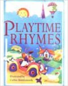 Playtime RhymesHardcover – 2 September 2002