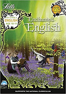 English Age 10-11 (Letts Enchanted English)Paperback – Import, 12 June 2009