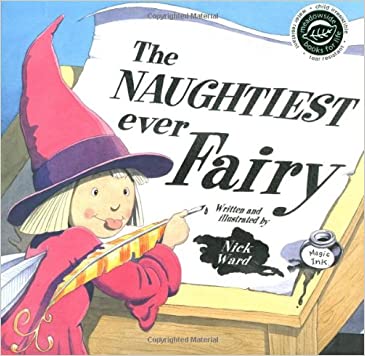 The Naughtiest Ever Fairy (Books for Life)Paperback – Import, 30 September 2004