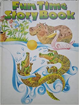 Fun Time Story BookPaperback – 1 March 1987