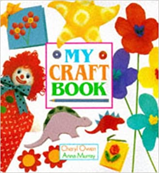 MY CRAFT BOOK (PB)Paperback – Import, 1 January 1996
