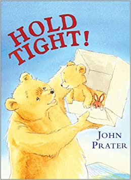 Hold Tight! (Baby Bear Books)Paperback – Import, 1 February 2003