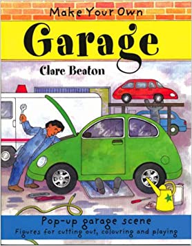 Make Your Own Garage (Make Your Own S.)Paperback – Import, 1 September 2006