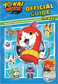 Yo-Kai Watch Official GuideHardcover – Import, 1 October 2016