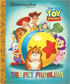 The Pet Problem (Treasure Cove Stories)Hardcover – Import, 1 January 2018