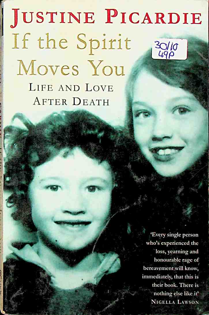 If the Spirit Moves You