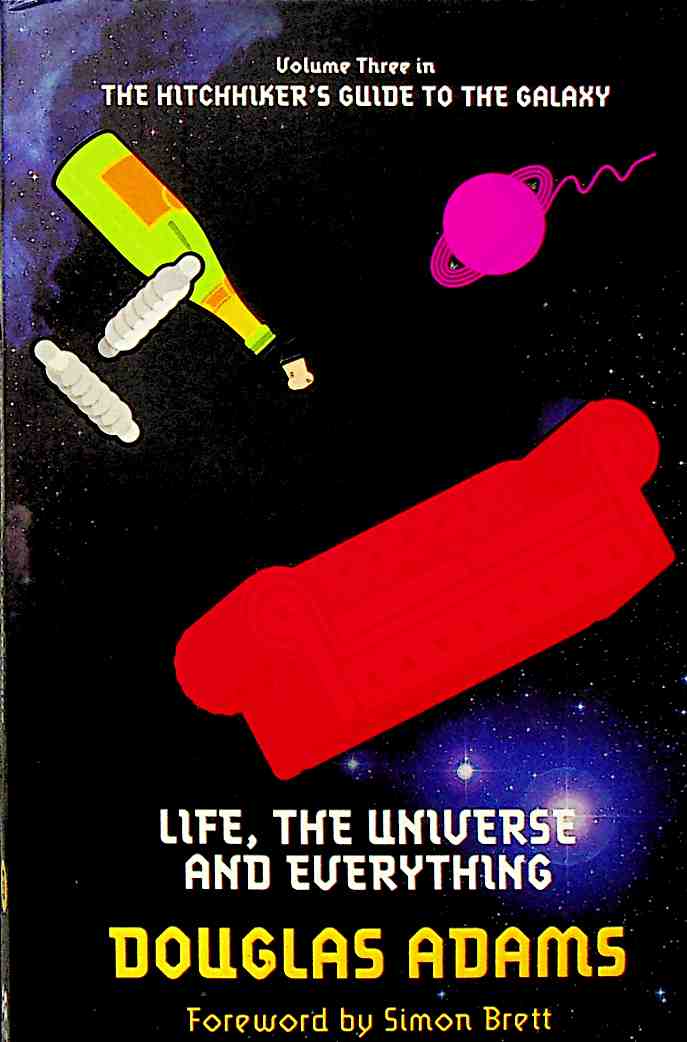 Life, the Universe and Everything