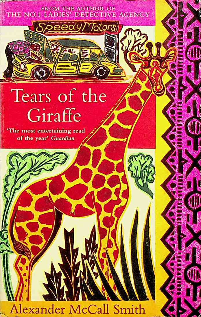 Tears of the Giraffe