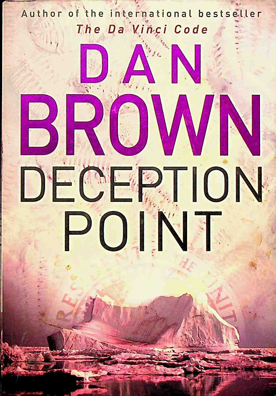 DAN BROWN DECEPTION POINT