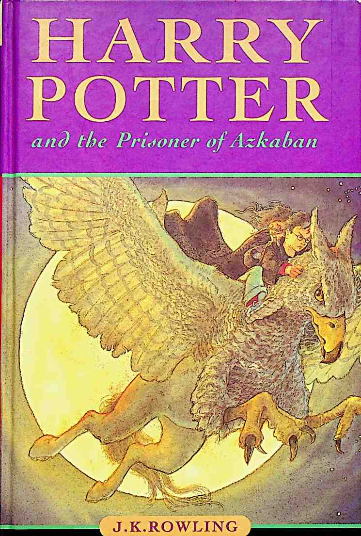 Harry Potter and the Prisoner of Azkaban