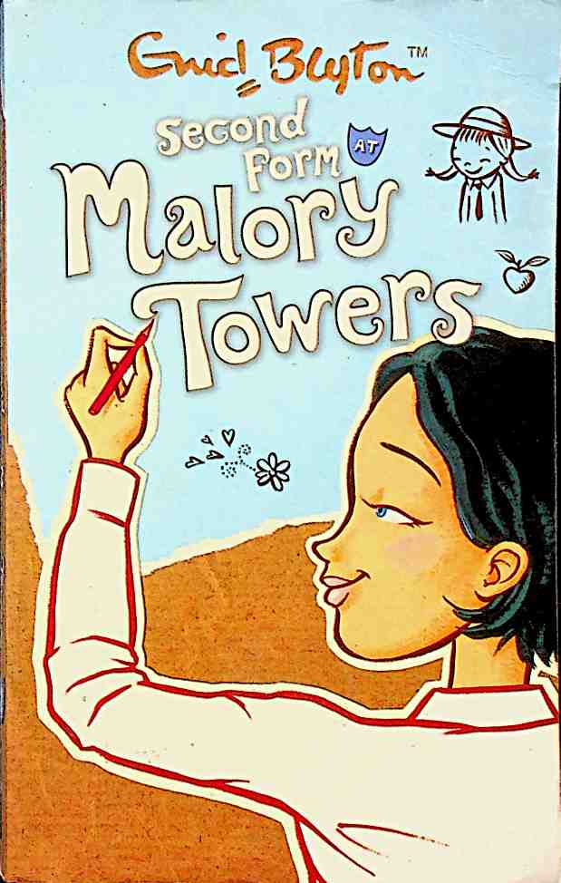 Second Form at Malory Towers