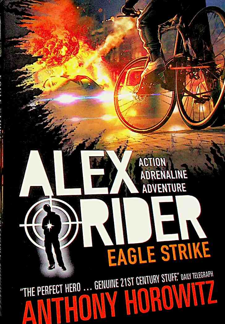 Alex Rider Eagle Strike