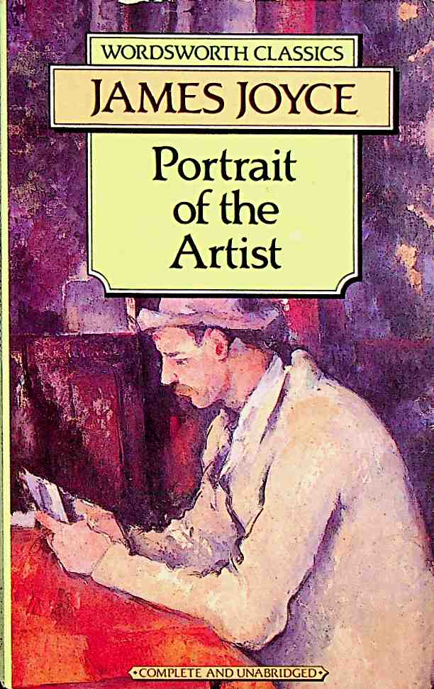 A Portrait of the Artist as a Young Man