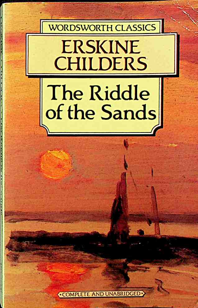The Riddle of the Sands