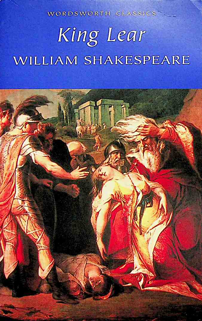 King Lear Wordsworth Classics