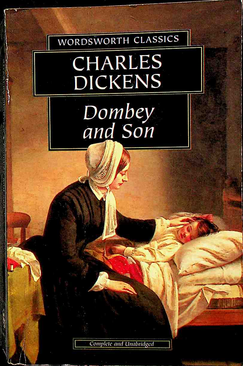 Dombey and Son Wordsworth Classics