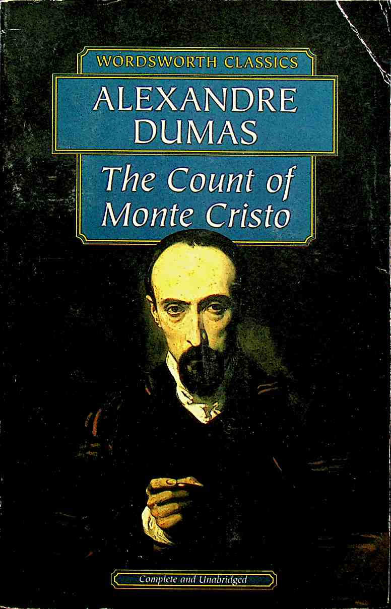 The Count of Monte Cristo Wordsworth Classics