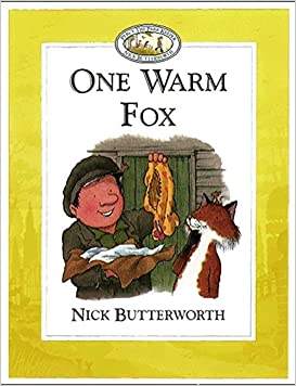 One Warm Fox (Picture Lions)Paperback – 3 April 2000