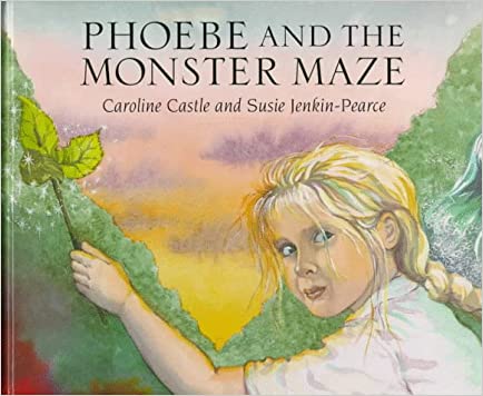 Phoebe And The Monster MazeHardcover – Import, 7 July 1997