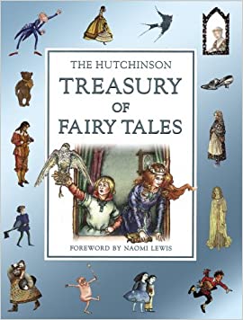 Hutchinson Treasury Of Fairy TalesHardcover – 5 August 1999