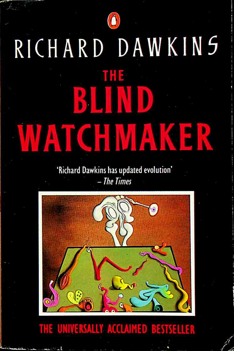 Blind Watchmaker