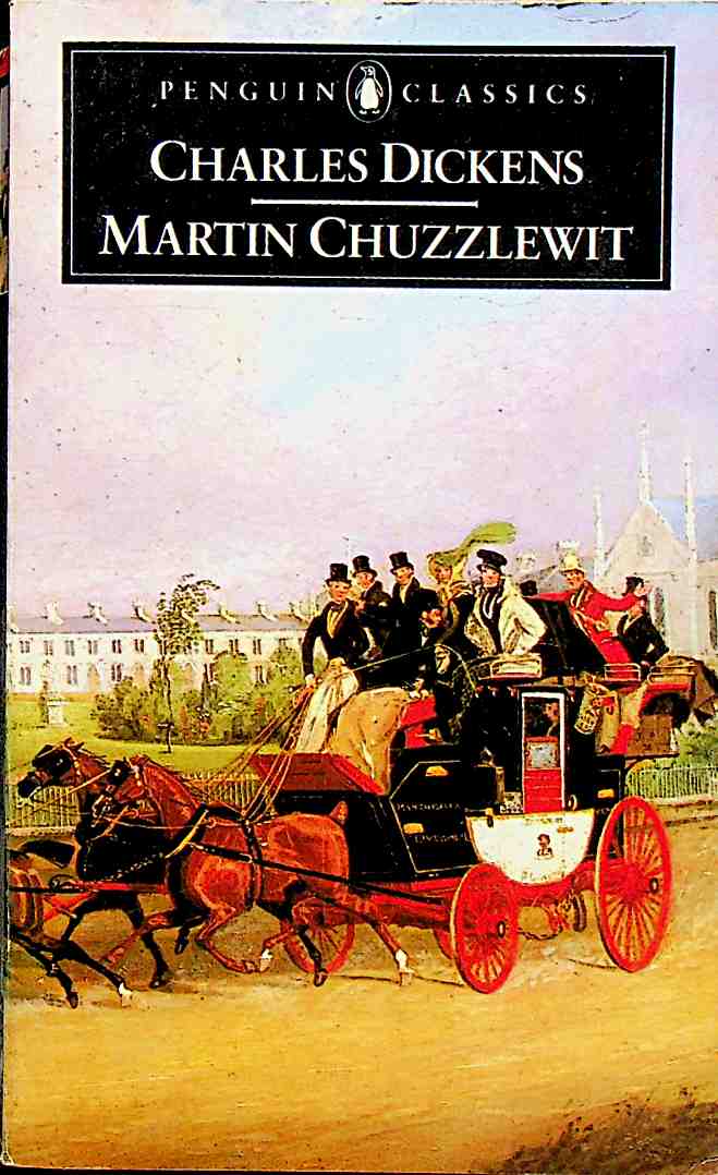 Martin Chuzzlewit Penguin Classics