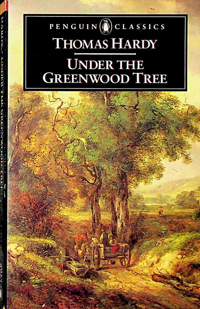 Under the Greenwood Tree English