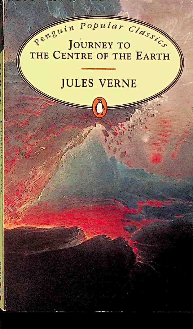 Journey to the Centre of the Earth