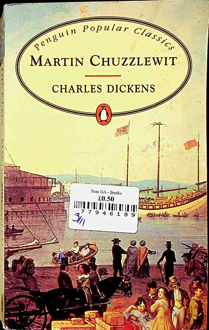 Martin Chuzzlewit
