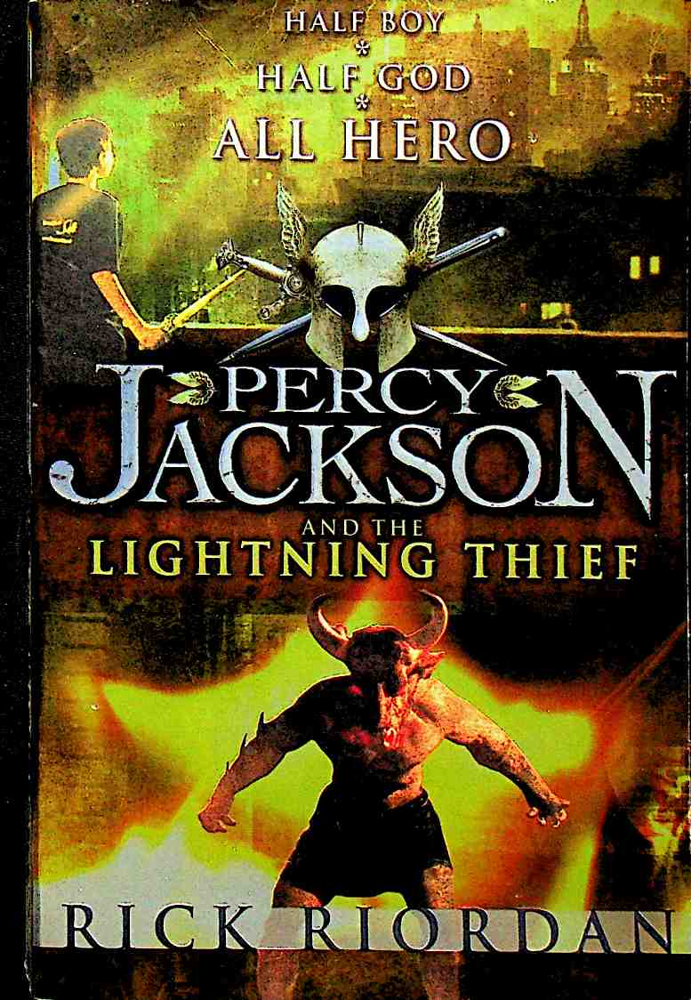 Percy Jackson and the Lightning Thief