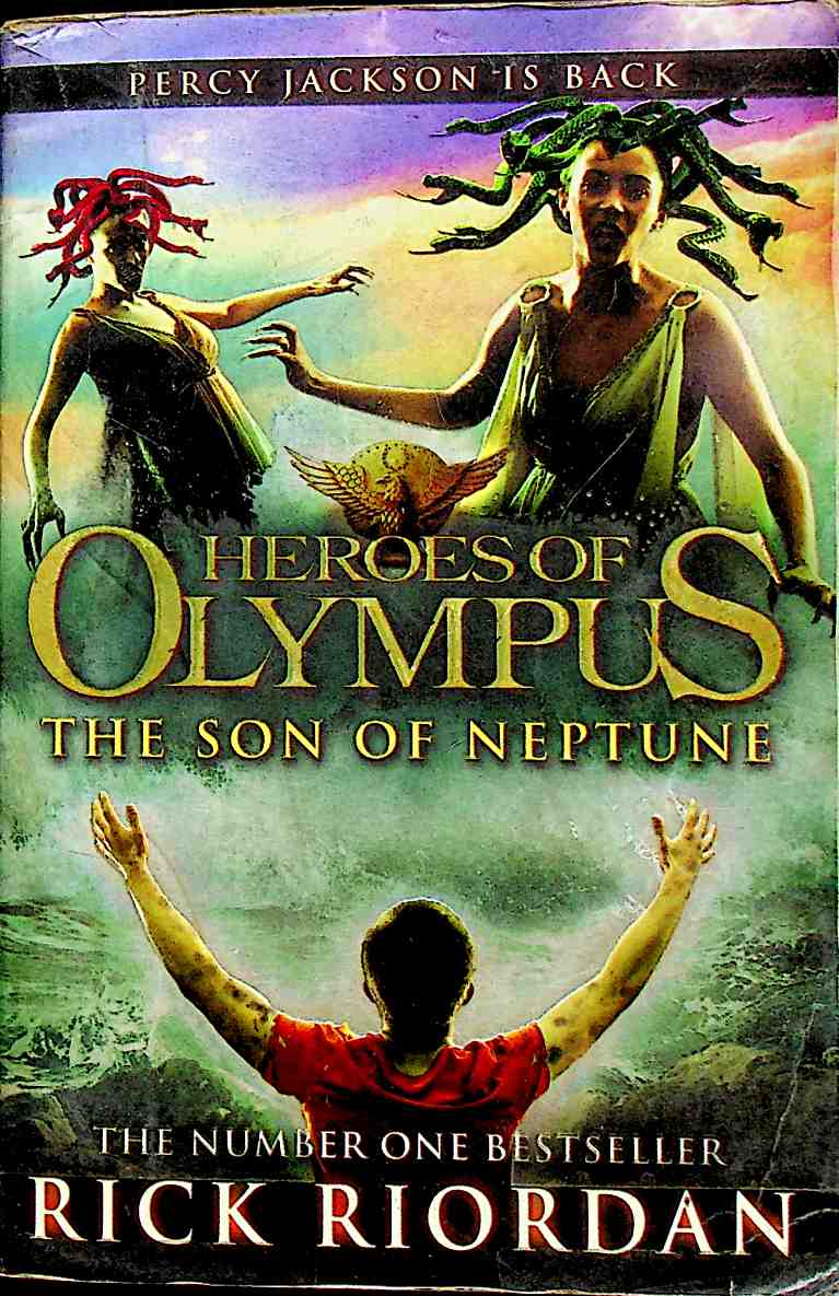 Son of Neptune