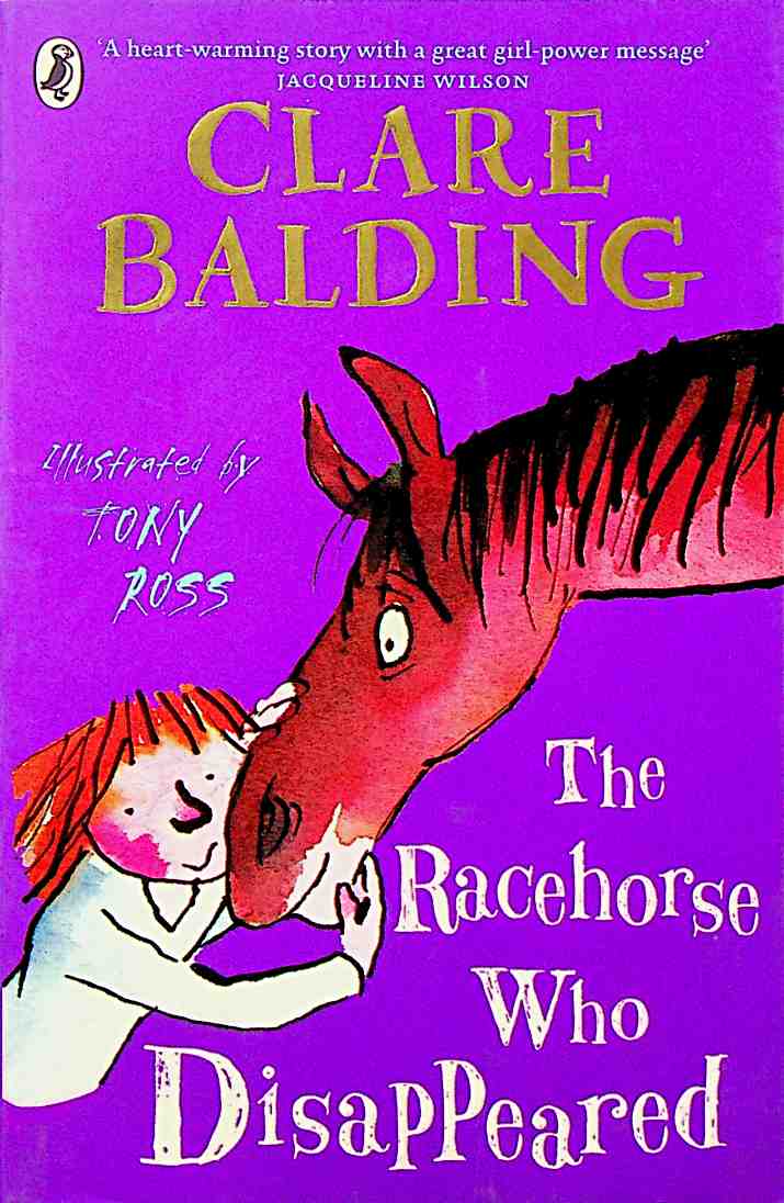 The Racehorse Who Disappeared
