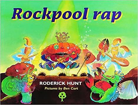 Oxford Reading Tree: Stages 1-9: Rhyme and Analogy: Story Rhymes: Rockpool RapPaperback – Import, 4 April 1996