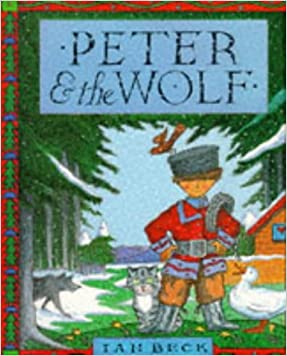 Peter and the WolfHardcover – Import, 6 October 1994