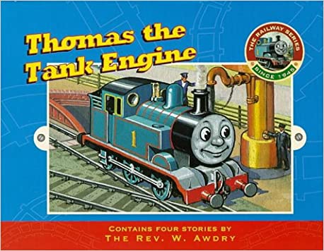 Thomas the Tank Engine (Railway)Hardcover – Import, 3 September 1998