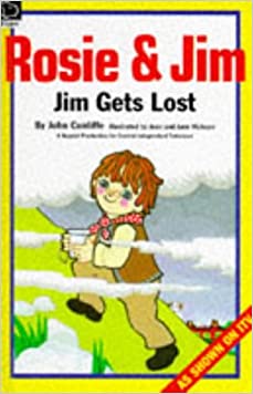 Rosie and Jim: Jim Gets Lost (Rosie & Jim - pocket hippos)Paperback – Import, 1 July 1993