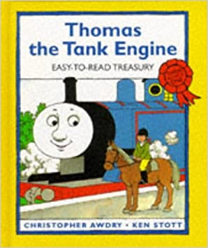 Thomas Easy-to-read Treasury: v. 2 (Thomas the Tank Engine)Hardcover – Import, 6 November 1997