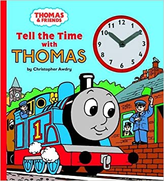 Tell the Time with Thomas (Thomas & Friends)Board book – Import, 1 July 2008
