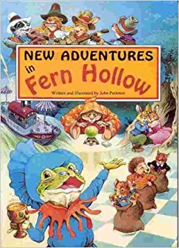 New Adventures in Fern HollowPaperback – Import, 1 December 1997