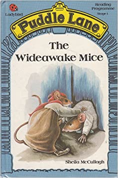 The Wideawake Mouse (Puddle Lane S.)Hardcover – Import, 31 January 1985