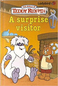 A Surprise Visitor (Teddy Ruxpin)Hardcover – Import, 28 January 1988