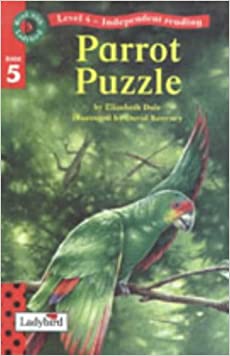 Read With Ladybird 05 Parrot PuzzleHardcover – 14 October 2000