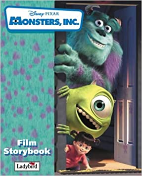 Monsters,Inc.: Film Storybook (Disney: Film & Video S.)Paperback – Import, 5 September 2002