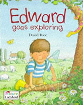 Edward Goes Exploring (Picture Stories)Paperback – 14 October 2000